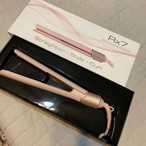 Rx7 Nano Superlite Hair Straightener